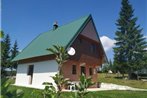 House in forest