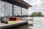 Modern Houseboat