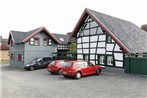 Modern Apartment in Morsbach with Parking