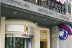 Motel 168 Shanghai Changping Road Branch