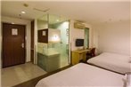 Motel Chengdu Chunxi Road Taikoo Li Wucheng Street