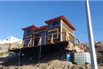 Australian Beach Cabanya/Cabin de Rosarito Beach View