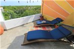 Tropical 3Story Condo with Terrace at Tulum