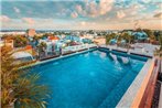 Loft Penthouse Central Playa Del Carmen 1Bdr/1Bth 502 Apts