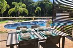 Gorgeous 2 level condo in Bahia Principe Resort