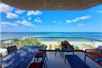 Ocean views from all the bedrooms of this Deluxe beachfront Condo