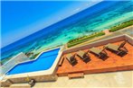 Spectacular OCEAN-VIEW Penthouse Private Pool 4BD Isla Mujeres33 OV