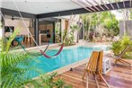 Modern 4BR villa for 8ppl Pool and Concierge