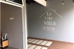 Le Lodge Villa