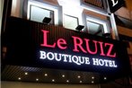 Le Ruiz Boutique Hotel