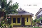 Homestay Faidaville Bungalow