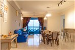 Panoramic 180 Cozy Suite at Penang Island by D Imperio Homestay