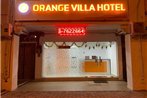 Orange Villa Hotel Near Palm Mall Seremban