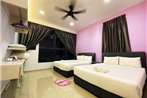 TOP Cozy Super 1BR/4Pax/Jonker/Wifi/AtlantisResidence