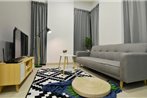 Stylish Scandinavian 2BR Apt Arte Plus 3A