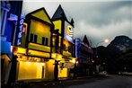 Golden Roof Hotel Sunway Ipoh