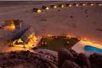 Desert Quiver Camp