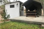 Achab Self Catering Tent