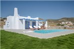 Natura Villas in Naxos