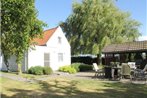 Neat Holiday Home with Fireplace in Groede Netherlands