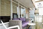 Quaint Apartment in Noordwijk near Beach