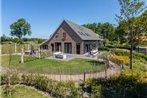 Luxurious Mansion in Vrouwenpolder in Former Barn