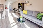 Modern Apartment in Dokkum with Terrace