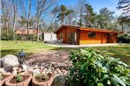 Garden-View Bungalow in Holten near Forest