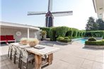 Spacious Luxury Holiday Home in Moergestel with swimmingpool and wellness