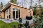 Modern chalet with a dishwasher