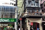 Birds Nest on Cable Car Lane