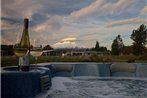 Spa Chillax - Ohakune Holiday Home