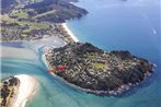 Ultimate Ocean Beach - Tairua Holiday Home