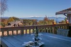 Hilltop Vista - Taupo Holiday Home