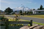 Boulder Chalet - Ohakune Holiday Home