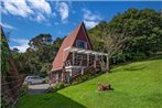 The Tree House Wairoro Park - Russell Holiday Home