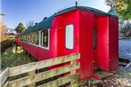 Ohakune Train Stay - Carriage A