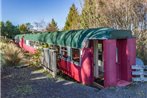 Ohakune Train Stay - Carriage B