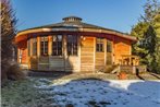 Turoa Tirohanga Yurt - Ohakune Holiday Home