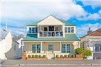 Beachfront Villa