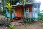 The Bamboo House