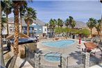 Palm Canyon Hotel and RV Resort