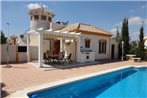 Spacious Holiday Home in Mazarron with Swimming Pool