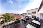 Penthouse Apartment uber den Dachern Wiens