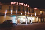 Restauracja Hotel Przystan