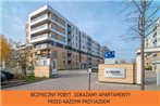 Apartments Wroclaw Teczowa by Renters