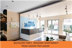 Apartamenty Villa Marea Misdroy by Renters