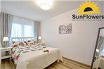 Sunflowers Apartament Morski w Kolobrzegu