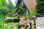 Apartment in a house in the countryside