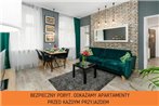 Poznan City Center Apartments by Renters